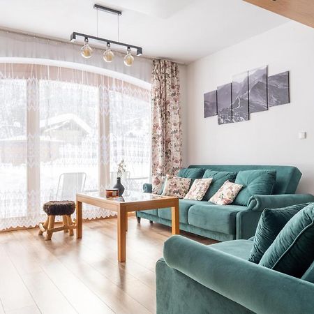 Apartamenty Jasiowe Turnie Nr 3 I Nr 10 Krupowki 3Km Kościelisko Kültér fotó