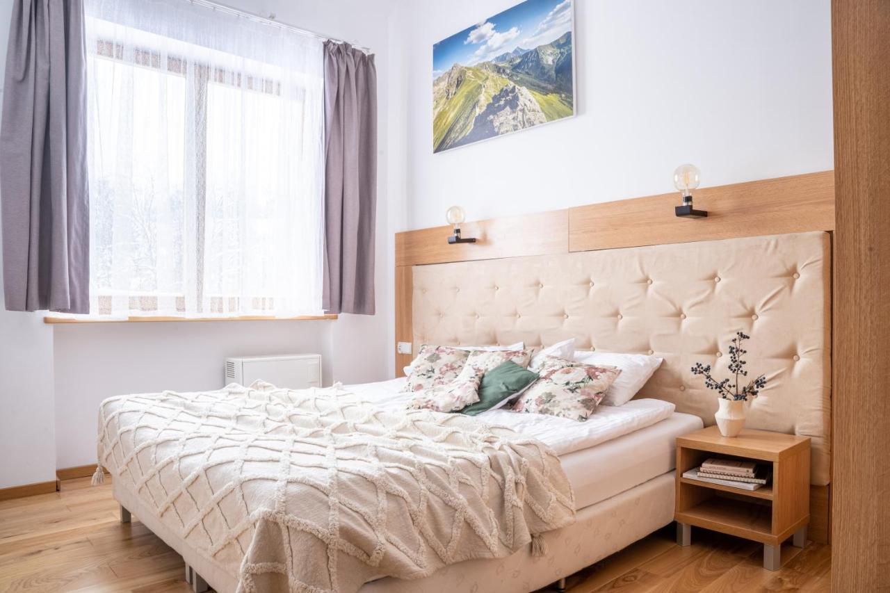 Apartamenty Jasiowe Turnie Nr 3 I Nr 10 Krupowki 3Km Kościelisko Kültér fotó