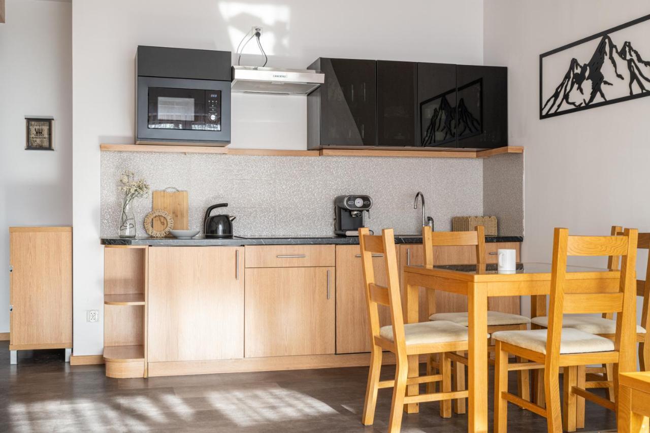 Apartamenty Jasiowe Turnie Nr 3 I Nr 10 Krupowki 3Km Kościelisko Kültér fotó