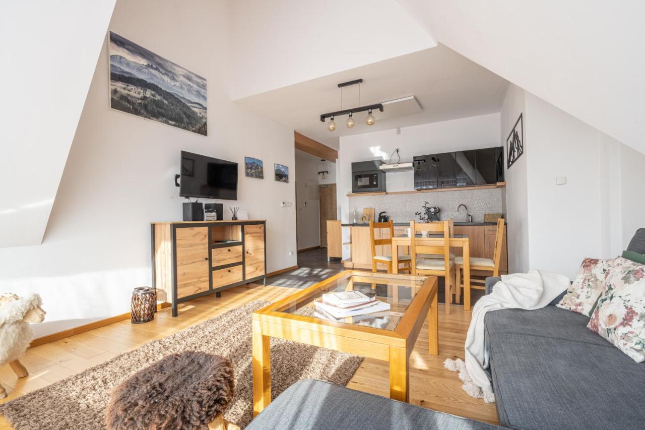 Apartamenty Jasiowe Turnie Nr 3 I Nr 10 Krupowki 3Km Kościelisko Kültér fotó