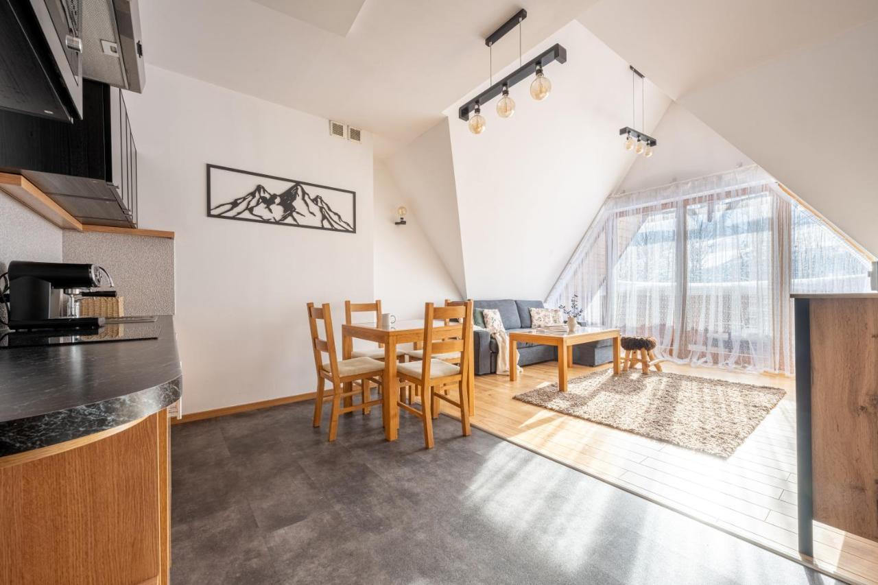 Apartamenty Jasiowe Turnie Nr 3 I Nr 10 Krupowki 3Km Kościelisko Kültér fotó