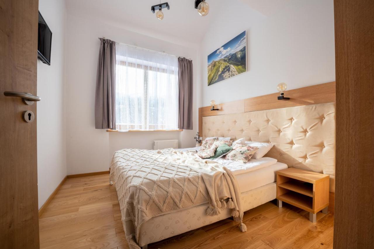 Apartamenty Jasiowe Turnie Nr 3 I Nr 10 Krupowki 3Km Kościelisko Kültér fotó