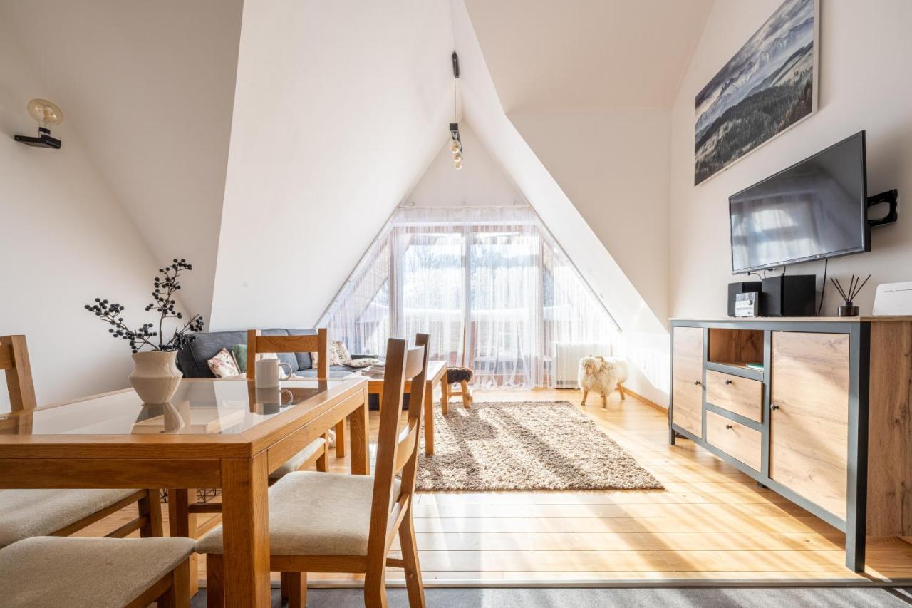 Apartamenty Jasiowe Turnie Nr 3 I Nr 10 Krupowki 3Km Kościelisko Kültér fotó
