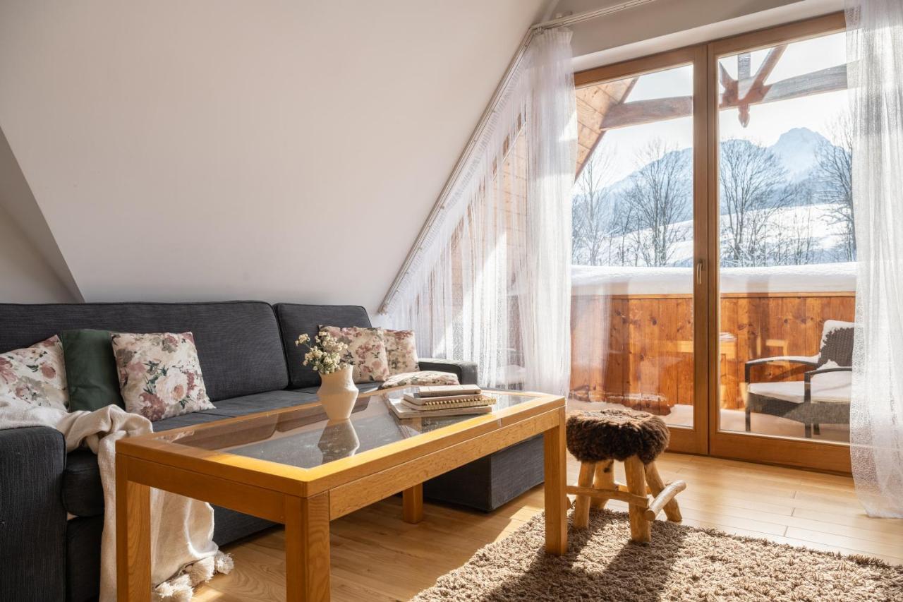 Apartamenty Jasiowe Turnie Nr 3 I Nr 10 Krupowki 3Km Kościelisko Kültér fotó