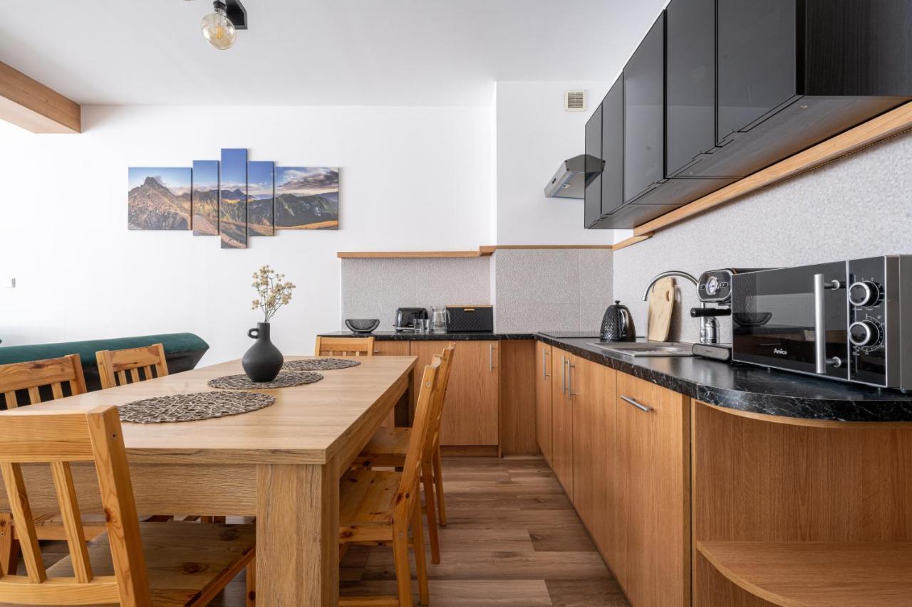 Apartamenty Jasiowe Turnie Nr 3 I Nr 10 Krupowki 3Km Kościelisko Kültér fotó
