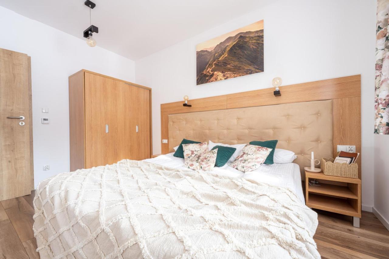 Apartamenty Jasiowe Turnie Nr 3 I Nr 10 Krupowki 3Km Kościelisko Kültér fotó