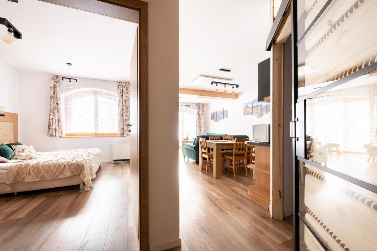 Apartamenty Jasiowe Turnie Nr 3 I Nr 10 Krupowki 3Km Kościelisko Kültér fotó