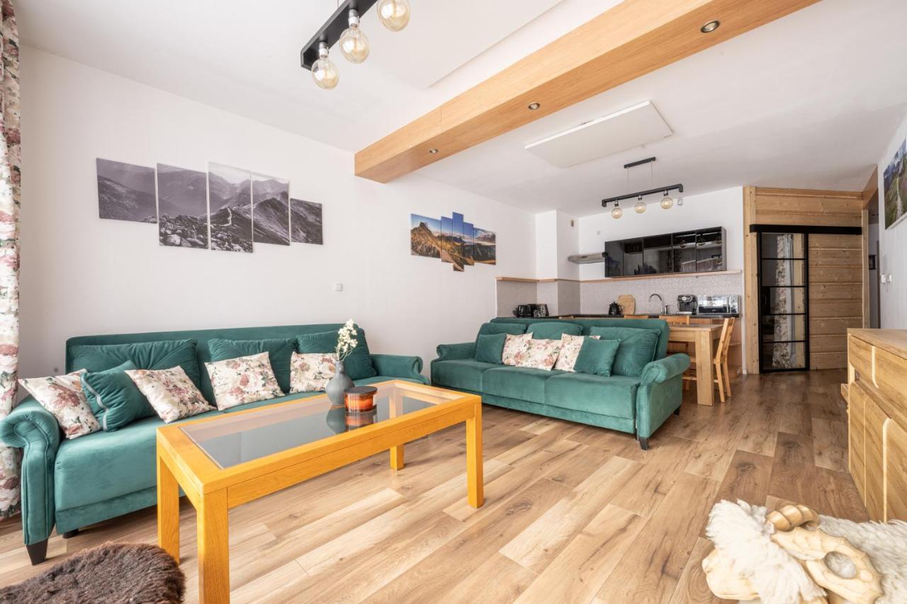 Apartamenty Jasiowe Turnie Nr 3 I Nr 10 Krupowki 3Km Kościelisko Kültér fotó