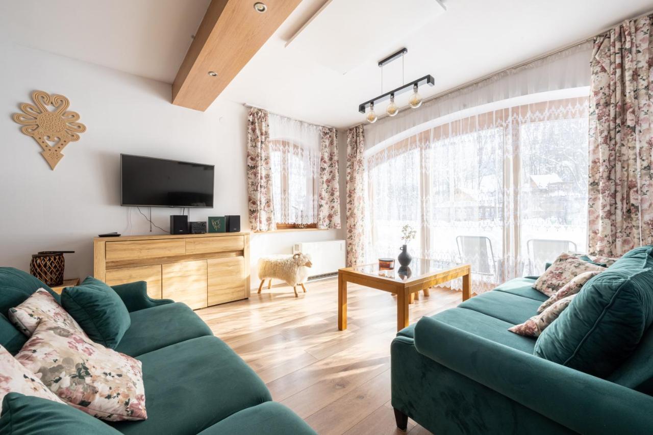 Apartamenty Jasiowe Turnie Nr 3 I Nr 10 Krupowki 3Km Kościelisko Kültér fotó