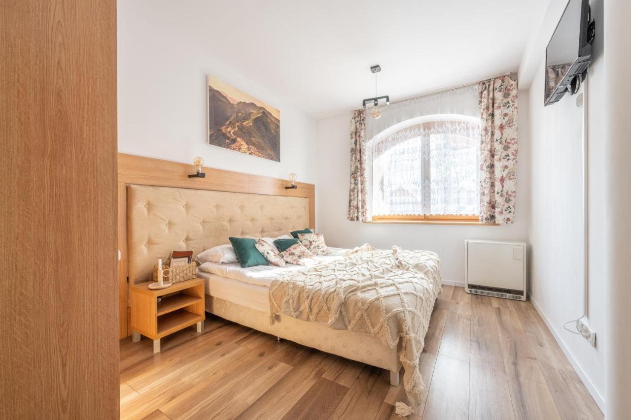 Apartamenty Jasiowe Turnie Nr 3 I Nr 10 Krupowki 3Km Kościelisko Kültér fotó