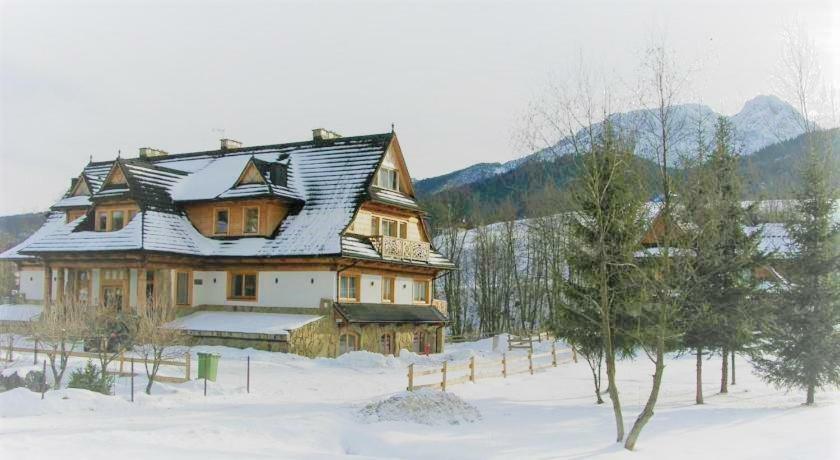 Apartamenty Jasiowe Turnie Nr 3 I Nr 10 Krupowki 3Km Kościelisko Kültér fotó